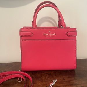 Kate Spade Staci Small Satchel Cross Body